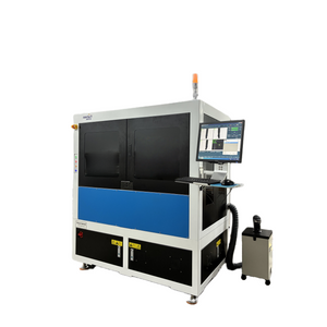 Auto connector pin laser stripping insert Pins crimping system