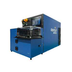 CO2 laser stripping system