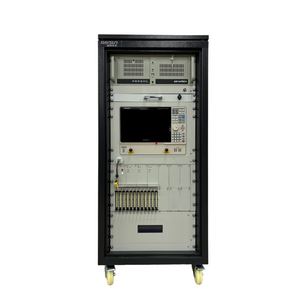 Cable harness continuity short Insulation breakdown test system