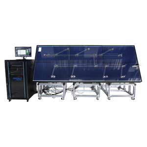 Visual digital wiring system