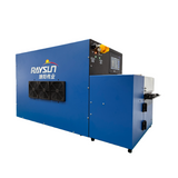 CO2 laser stripping system